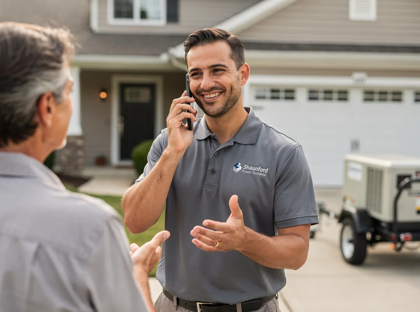 Generator Installation White City, KS FAQs